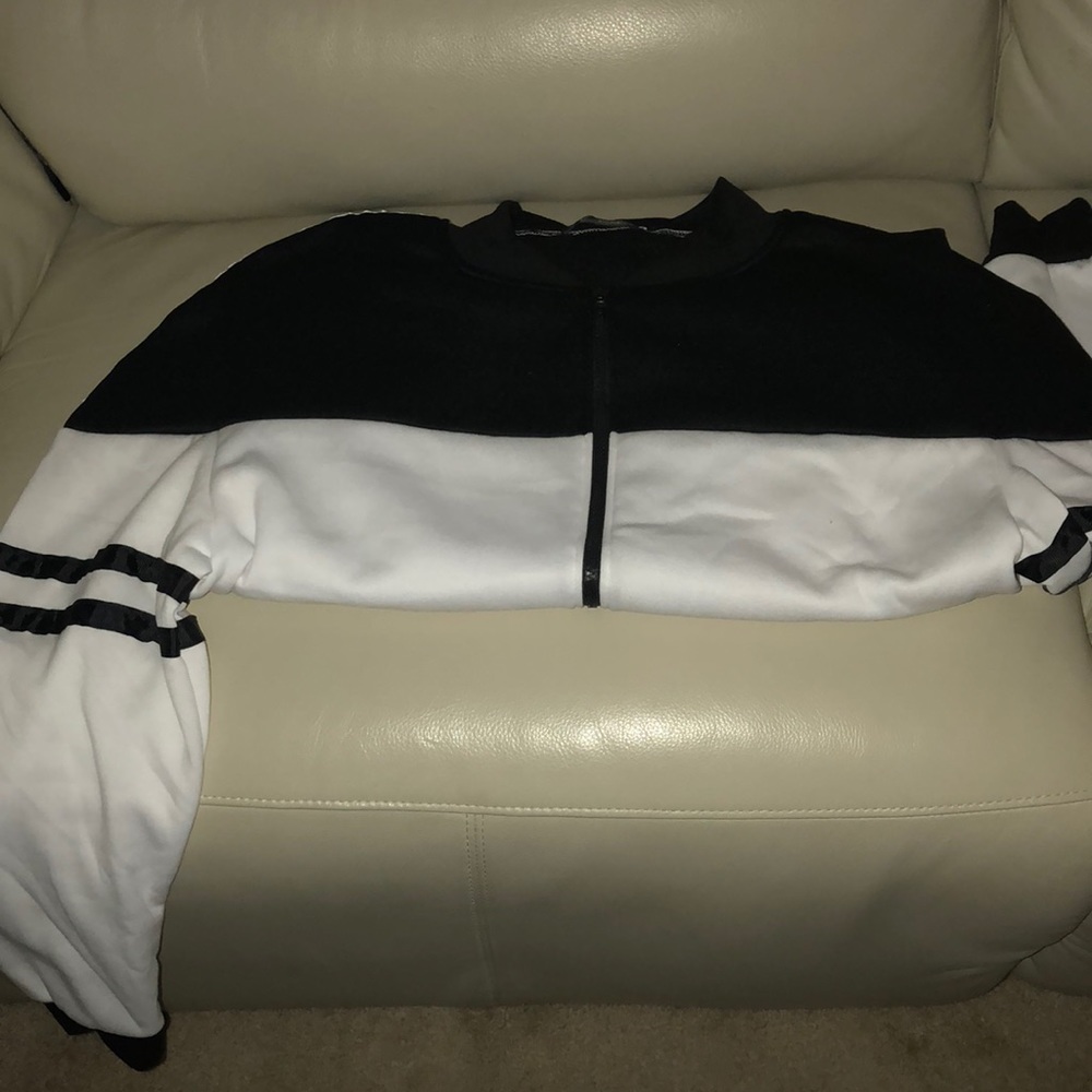 Casual Slim fit zip jacket, Men XXXL runs small - Picture 5 of 7